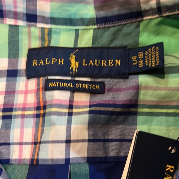 Ralph Lauren shirt - Picture 2 of 3